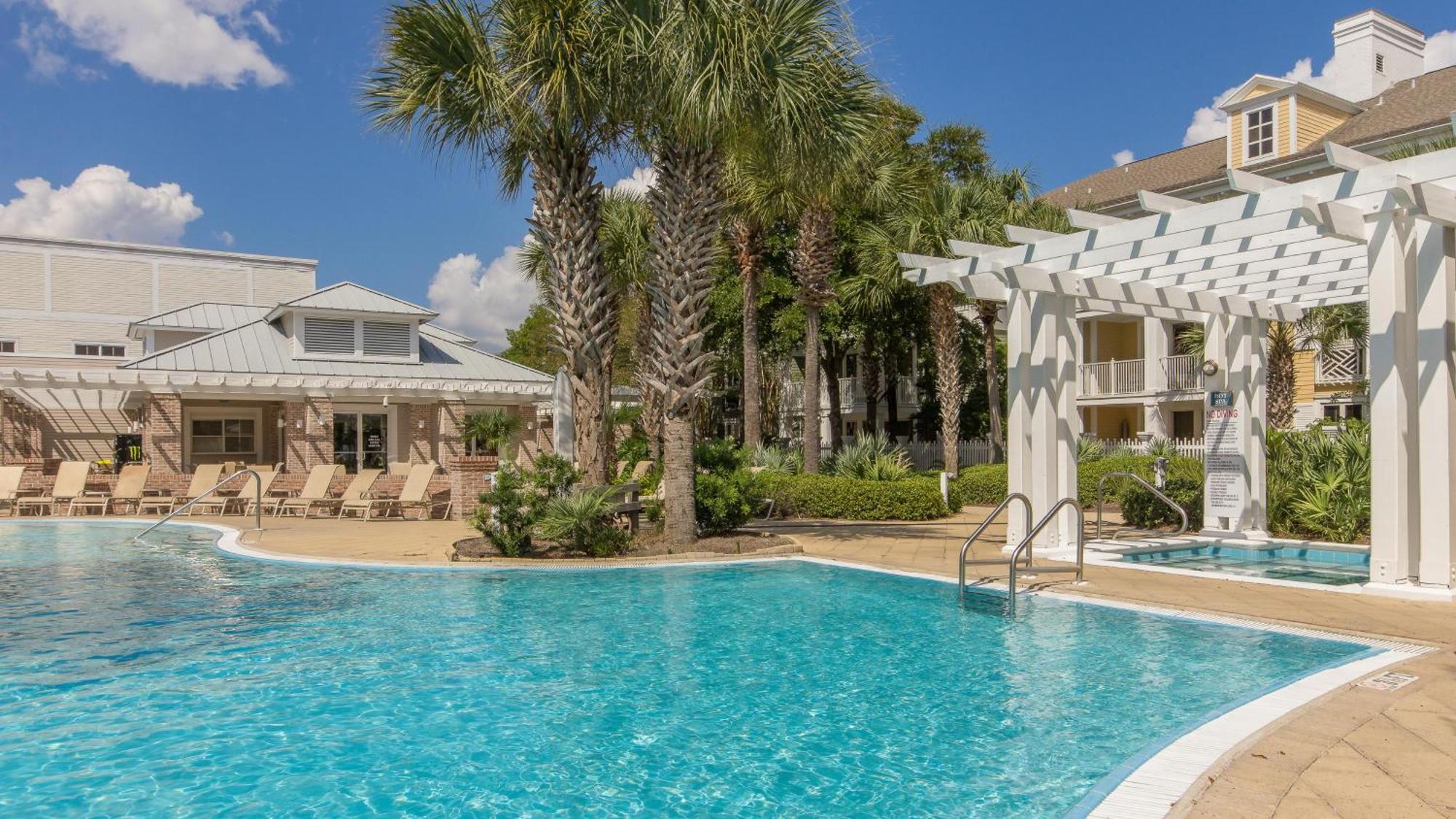 Pilot House 509 Villa Destin Bagian luar foto
